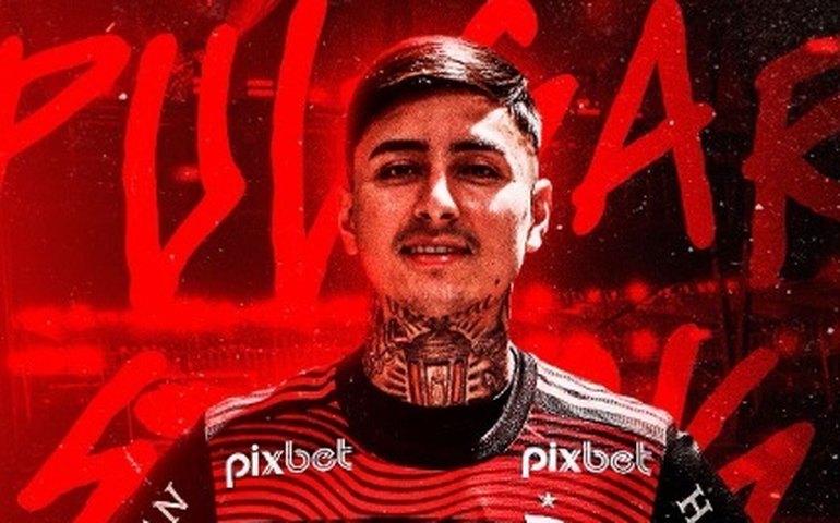 Mansão blindada: Conheça casa de Bernardo Bello, alugada por Pulgar, do Flamengo, por R$ 70 mil na Barra