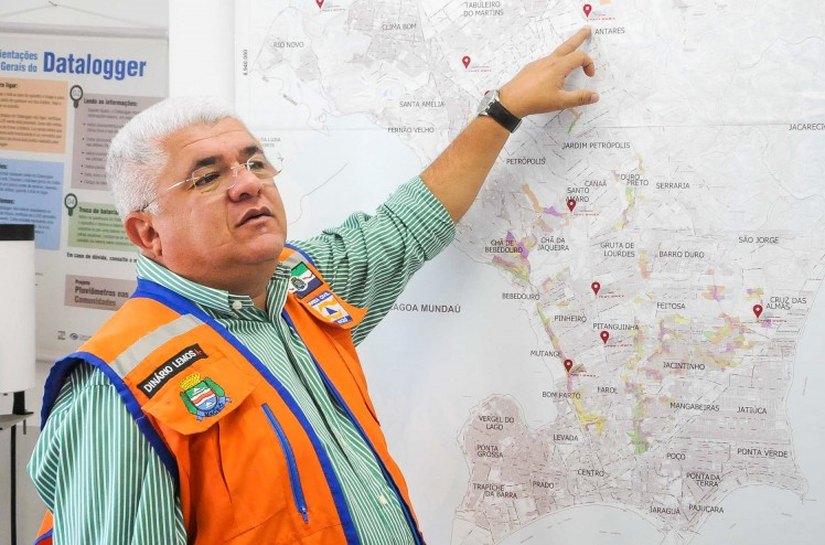 Defesa Civil divulga balanço meteorológico referente a 2016