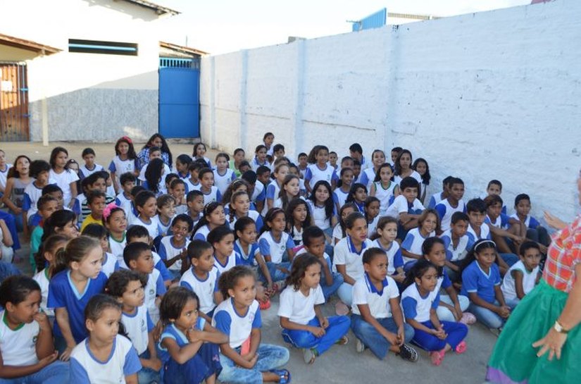 Ideb: Escola Pedro Suruagy registra maior média na rede pública de Maceió