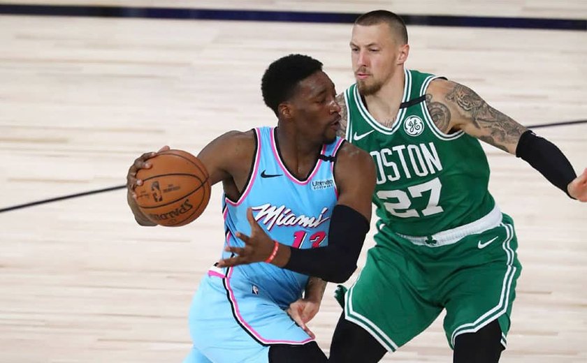 Com defesa forte, Celtics seguram o Heat e reduzem desvantagem na final do Leste