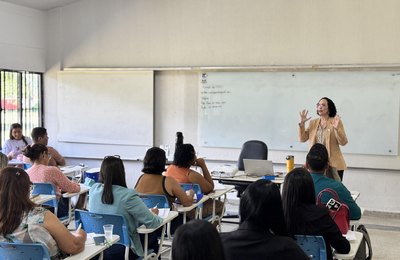 Profissionais do sistema socioeducativo são capacitados pela Escola Estadual de Socioeducação