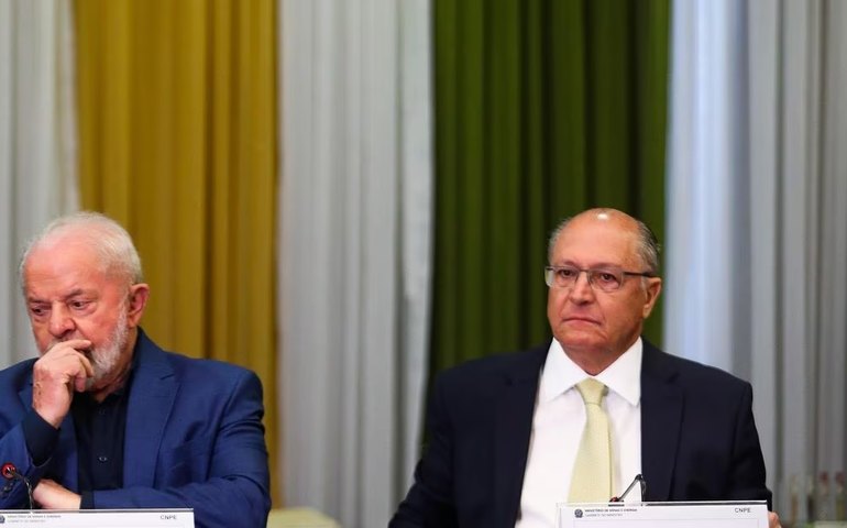 Alckmin defende ação da PF contra PCC horas após Lula falar em armação de Moro