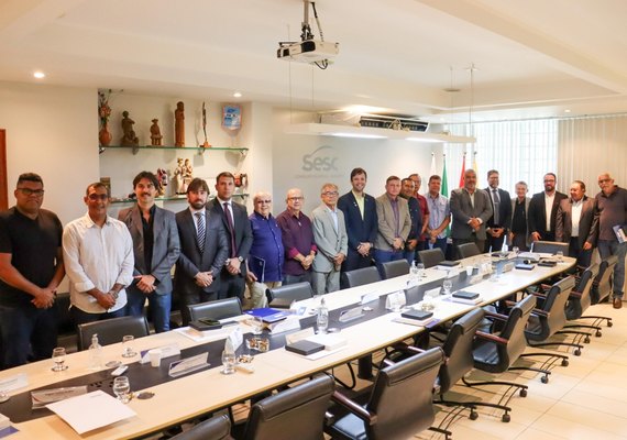 Novos conselheiros regionais do Sesc e do Senac tomam posse