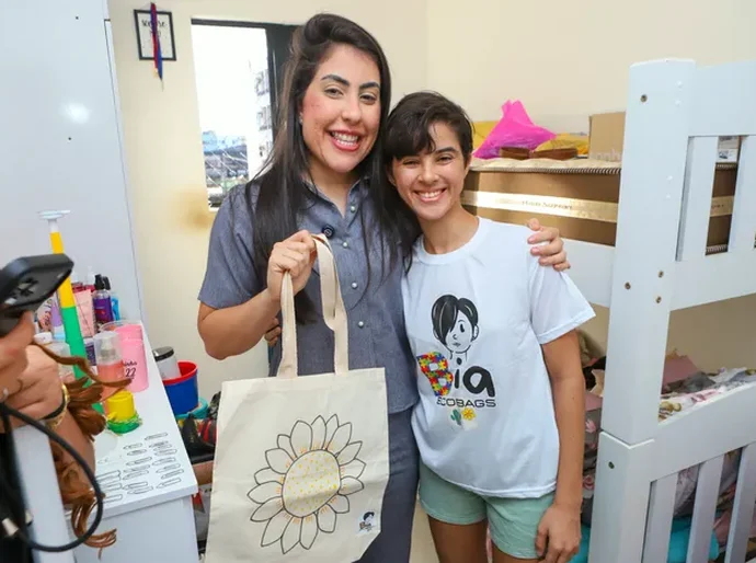 Mandato de Gabi Gonçalves se destacou na defesa das pessoas atípicas e de suas famílias