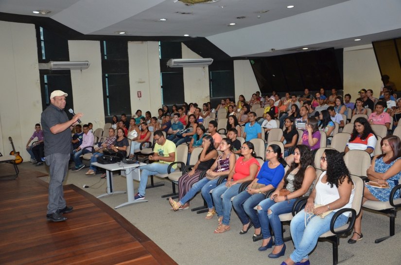 Aula inaugural abre a 5ª etapa do PRO-INCO, em São Miguel dos Campos