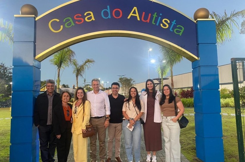Gestores do Maceió Saúde visitam referência nacional em atendimento a pessoas com TEA