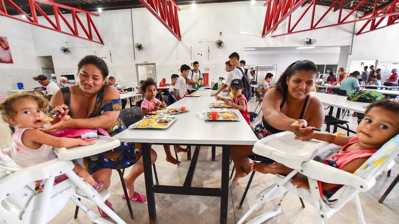 Restaurante Popular do Benedito Bentes completa 12 anos e amplia impacto social na comunidade