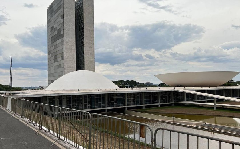 Suspeito de ameaçar explodir prédio do Congresso Nacional é preso em São Paulo