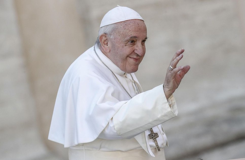 Papa Francisco / Foto: Giuseppe Lami/EFE