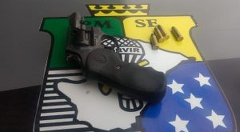 Arma choque / Foto: PM/SE