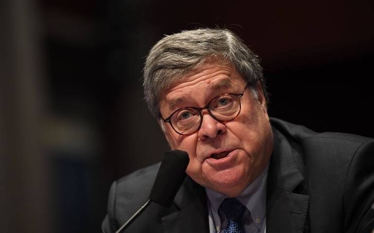 Procurador-geral autoriza investigação sobre ‘irregularidades’ na eleição dos EUA