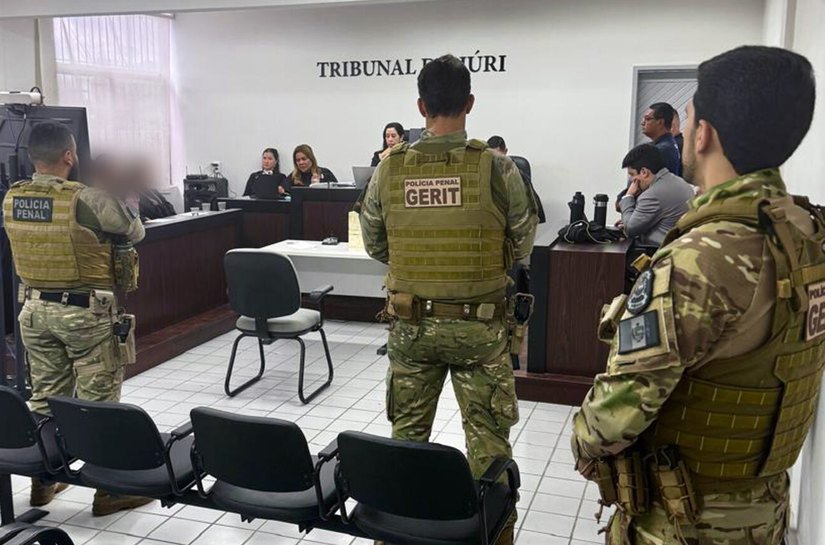 Feminicida é condenado a a 15 anos de prisão em Murici