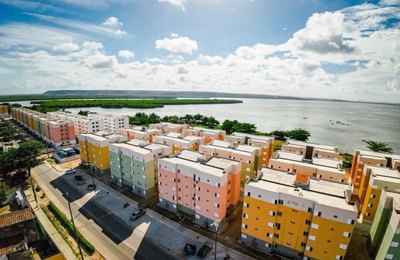 Prefeitura e CEF sorteiam unidades do Parque da Lagoa nesta segunda