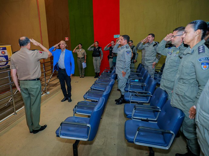 PM forma quase 100 policiais no Curso de Metodologia do Treinamento Físico