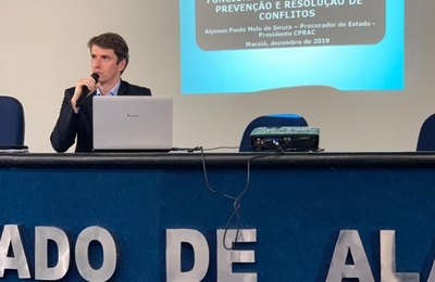 Câmara de Prevenção de Conflitos celebra acordo sobre ICMS de dois municípios