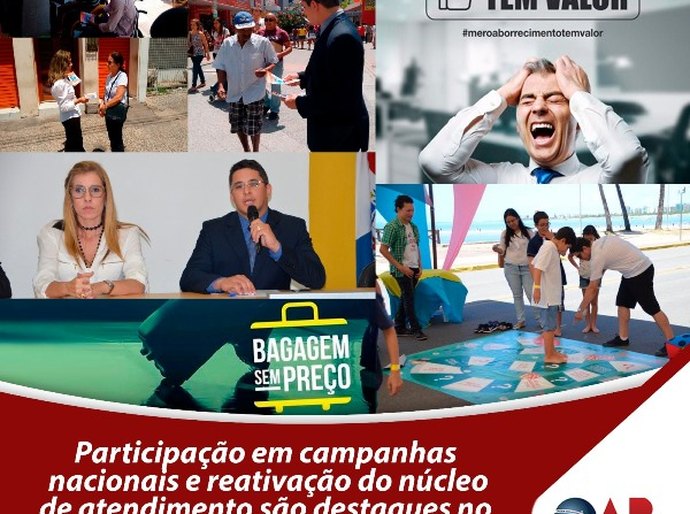 Ações da Comissão de Direito do Consumidor da OAB/AL se destacam