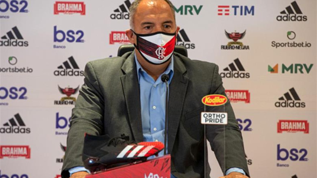 Flamengo faz ‘tour’ e reuniões na Europa para definir substituto de Jorge Jesus