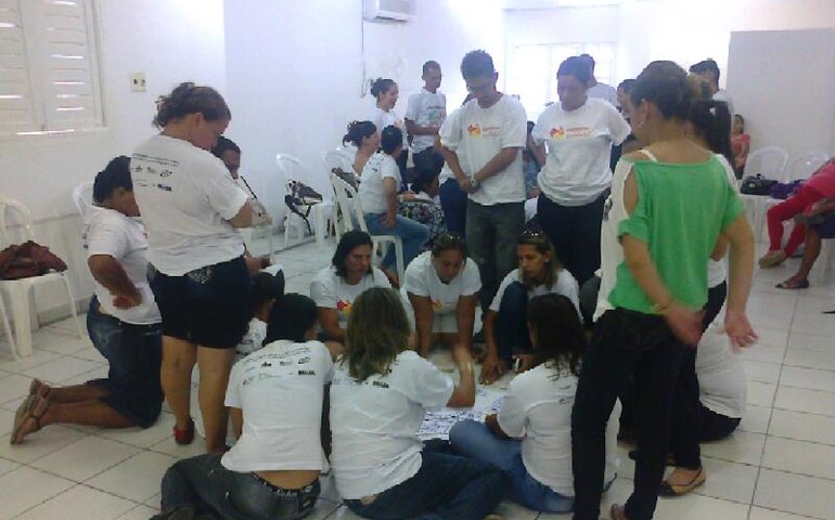 Agentes de Saúde de Satuba participam de curso de capacitação