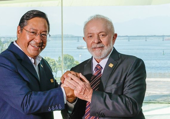 Lula se reúne com Luis Arce nesta terça em Santa Cruz de la Sierra