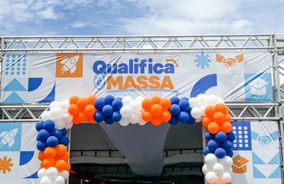 Shopping Pátio Maceió recebe projeto de qualificação profissional com cursos gratuitos e oportunidades de emprego