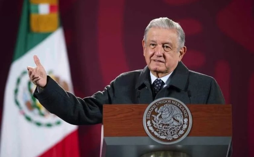 Presidente do México diz que ideia de Trump de muro na fronteira ‘não funciona’