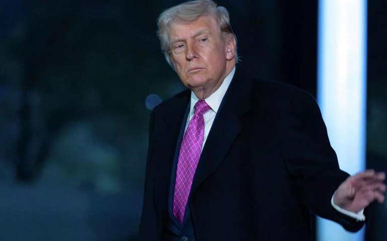 EUA vão retirar urânio do Irã seja qual for o resultado das negociações, diz Trump