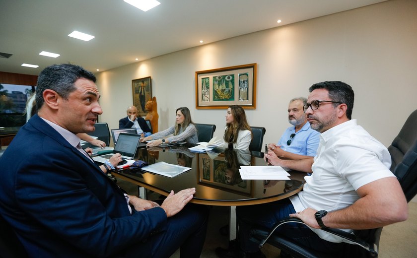 Estado e TAP reafirmam parceria para divulgação do Destino Alagoas