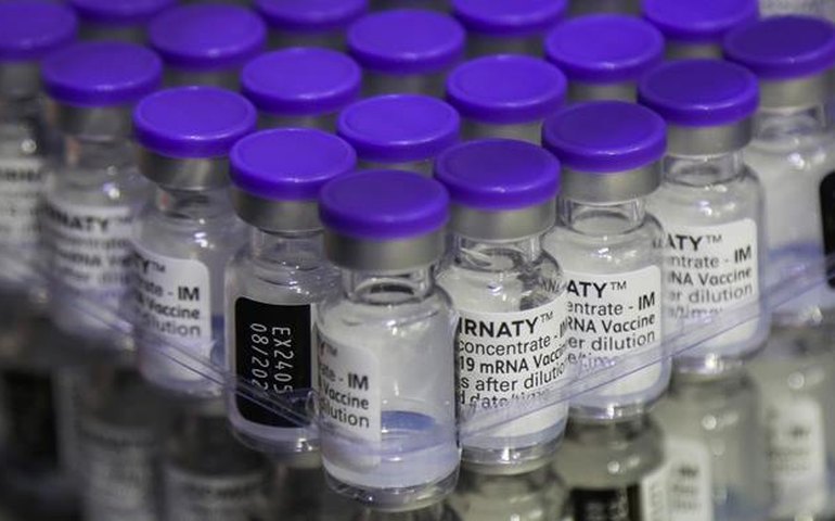 Vacina da Pfizer-BioNTech em crianças de 5 a 11 anos atende a critérios, diz FDA