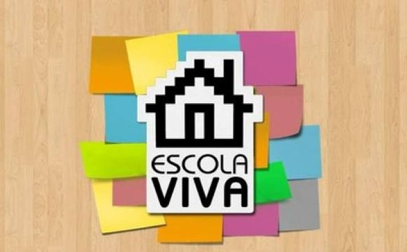 Programa Escola Viva chega à quarta temporada na TV Educativa