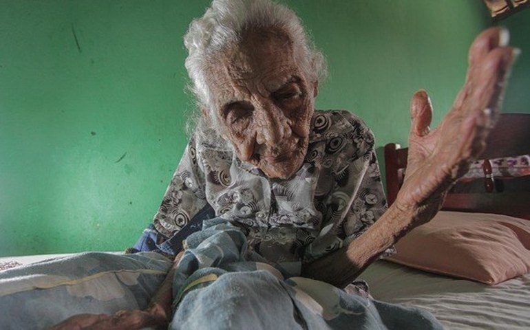 Alagoas perde Dona Anézia, um dos Registros do Patrimônio Vivo