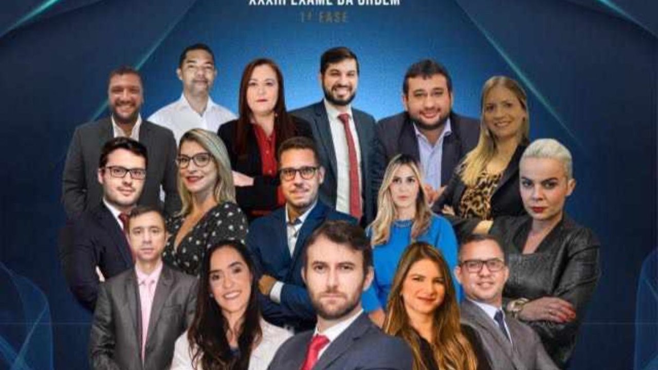 Curso preparatório organiza aulão gratuito de revisão para o Exame de Ordem