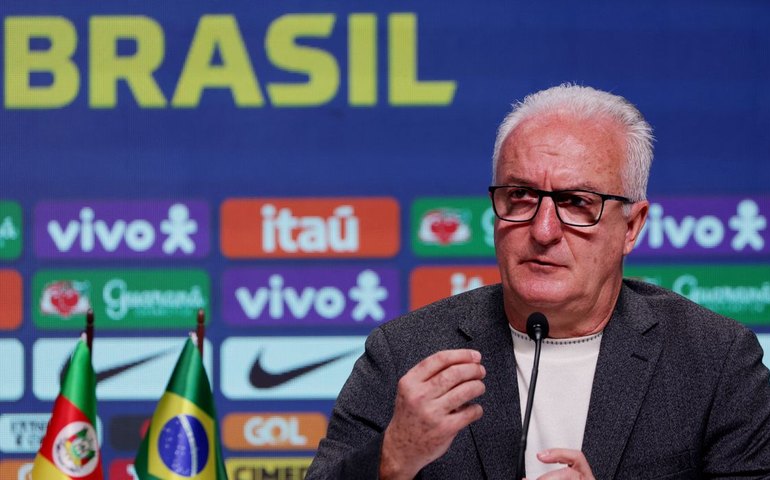 Eliminatórias: Dorival Júnior convoca Estêvão e Luiz Henrique