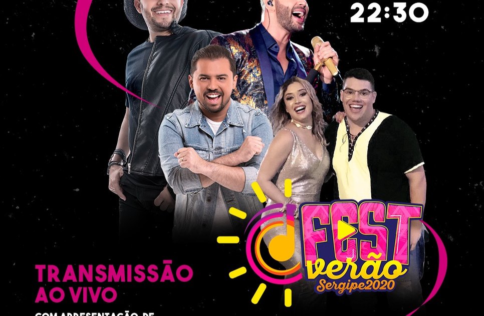 TRANSMISSÃO FEST VERÃO