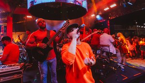 Roda de samba Clube / Foto: Foto: Divulgação
