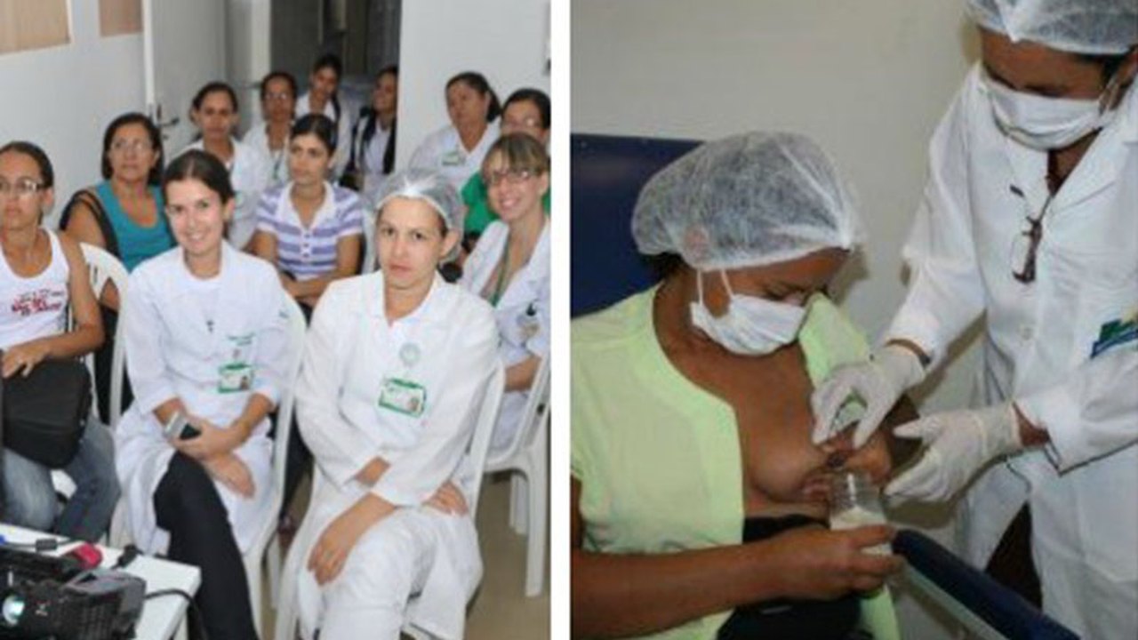 Arapiraca vivencia Semana Mundial do Aleitamento com ações