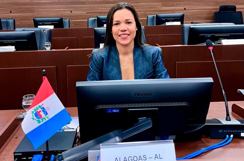 Juíza Eliana Machado participa de evento sobre liderança feminina em Salvador (BA)