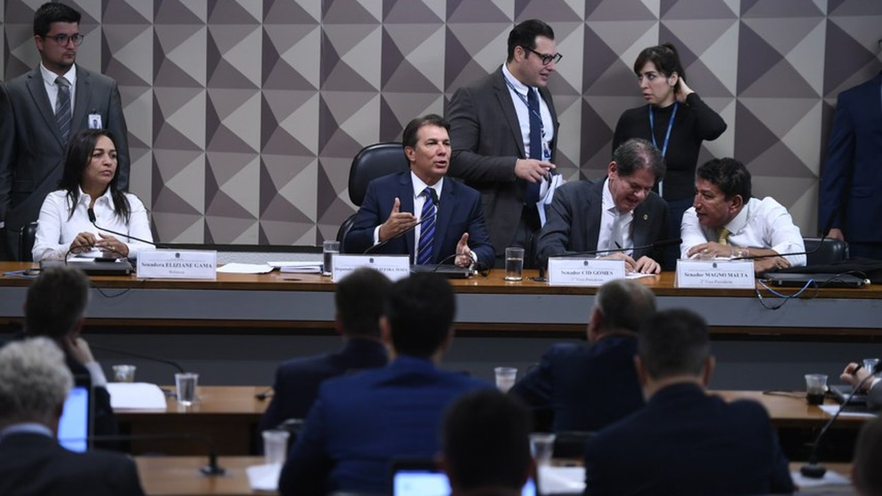 CPMI do 8 de Janeiro é instalada; Eliziane é designada relatora