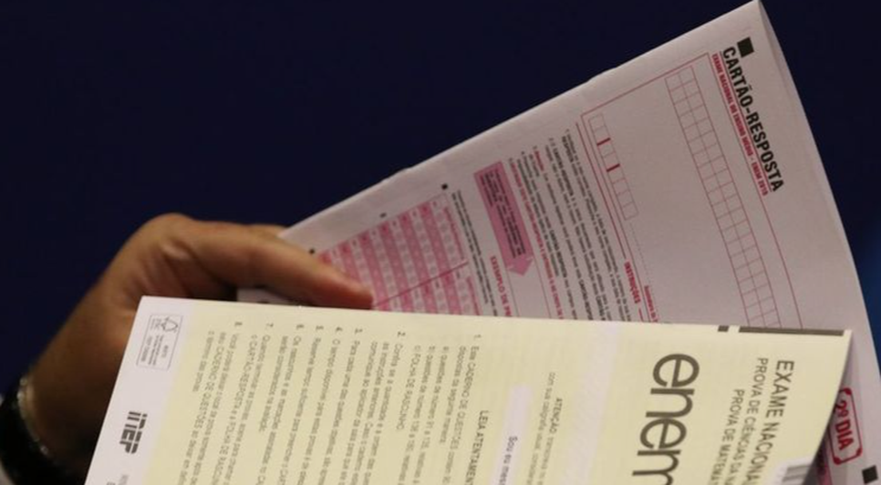 Enem 2021: inscrições para o exame nacional do ensino médio já estão abertas