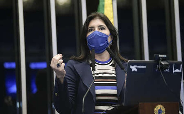 Tebet: em respeito a Mello, sabatina de Kassio ao STF não será antes do dia 13