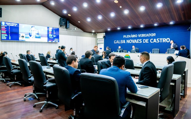 Câmara aprova mais de mil indicações e projetos de lei para Maceió em 100 dias