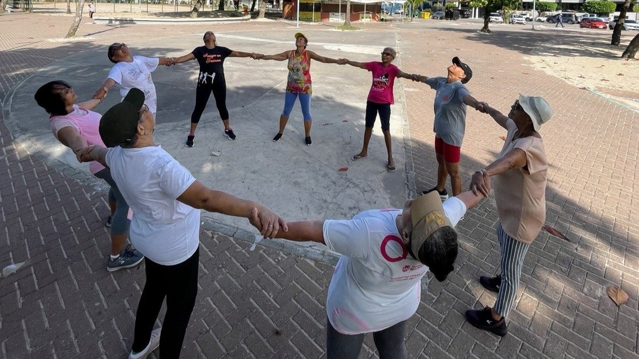 Núcleos de Atividades Físicas contribuem para prevenção de doenças cardíacas
