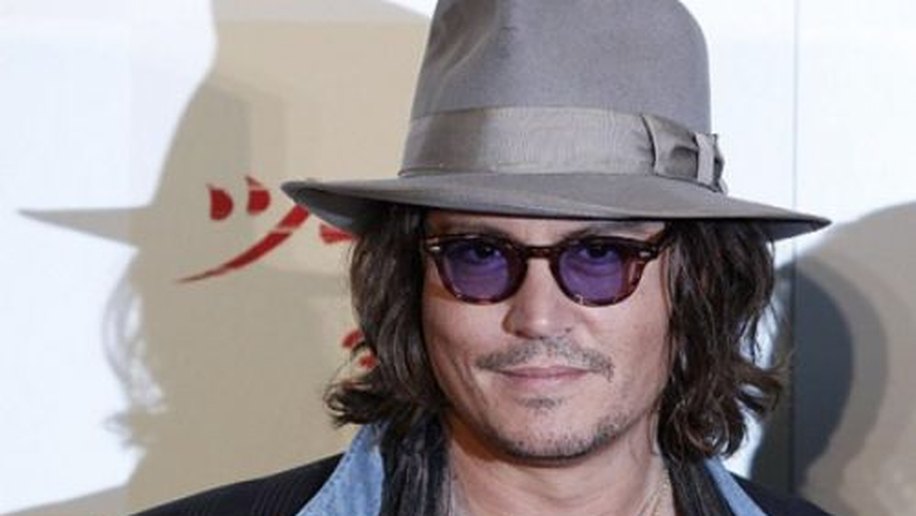 Johnny Depp vai produzir série sobre Shakespeare