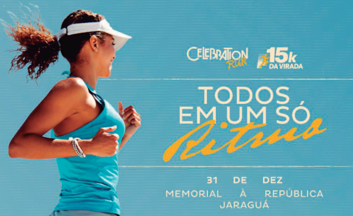 shows de Márcia Freire e Bruninho animam o público no pós-corrida