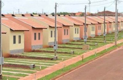 250 famílias serão beneficiadas com melhorias habitacionais em Olivença