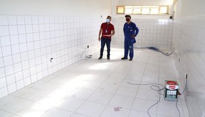 Centro de atendimento para síndromes gripais será aberto em Aracaju / Foto: Foto: André Moreira/PMA