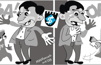 “Jornalismo sacana” cria factoides e entra na “linha editorial” do WhatsApp