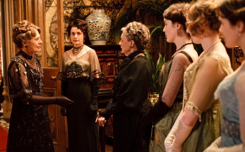 Estúdio confirma filme da série britânica &#8216;Downton Abbey&#8217;