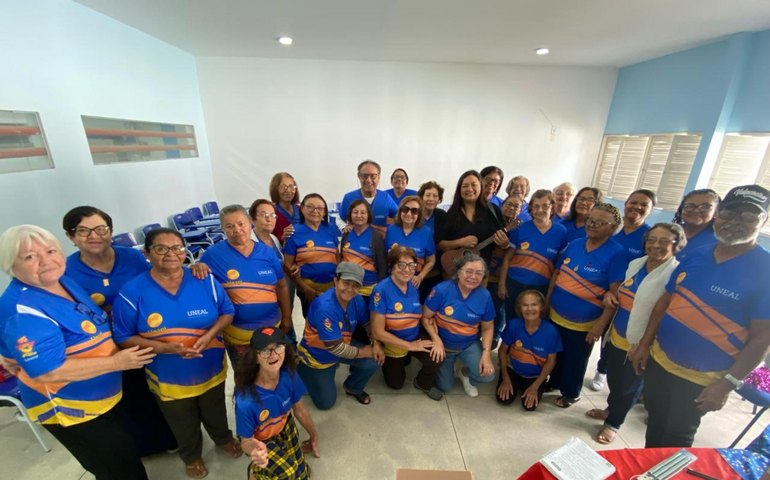 Dia dos Avós: celebrando a sabedoria e o encanto da terceira idade na Uneal