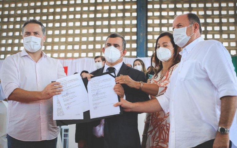 Governador anuncia alça viária e ligação Jacuípe &#8211; Campestre