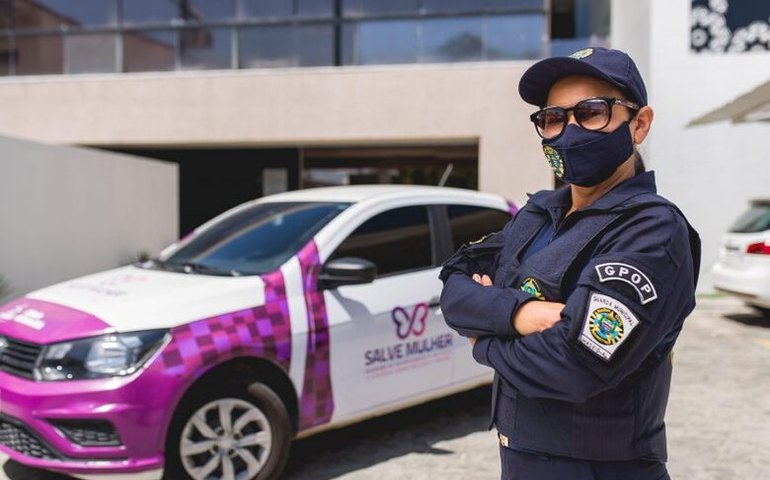 Guarda Municipal passa a atuar na Casa da Mulher em tempo integral